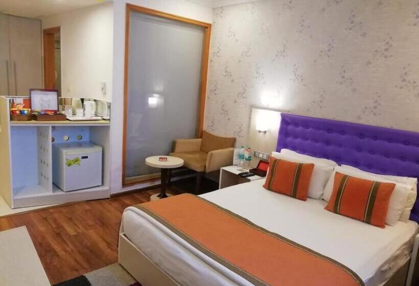 Номер Deluxe, Citrus Classic Bengaluru