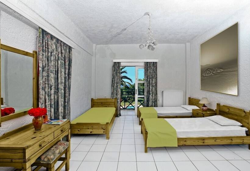 스탠다드 스튜디오, Classic Apartments