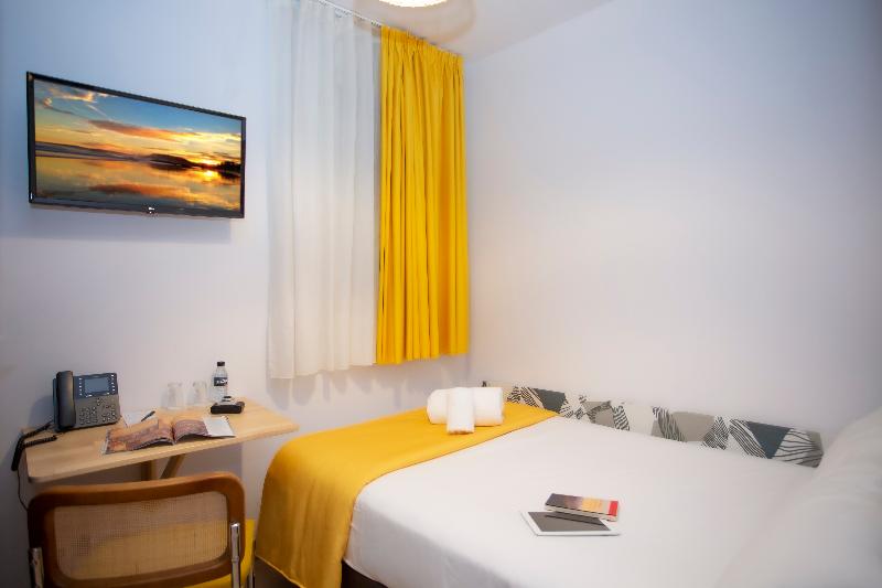 Superior studio with garden view, Classic Apartments