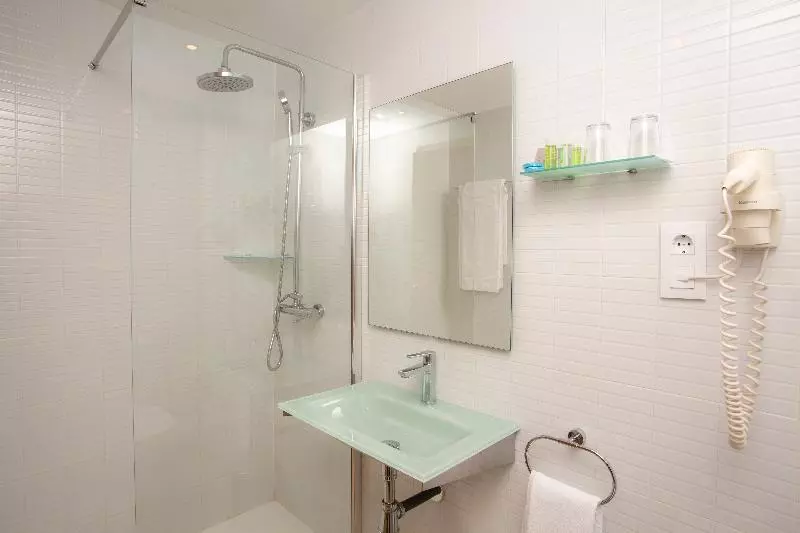 Superior studio with garden view, Classic Apartments