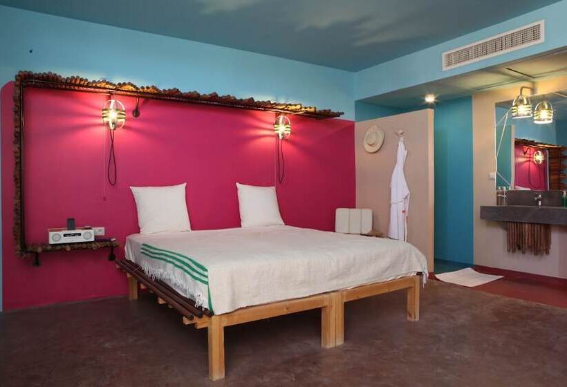 חדר סטנדרט, Dar Hi