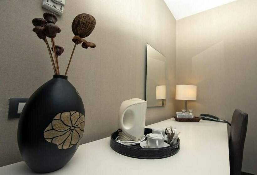 스탠다드 룸, Dedepark