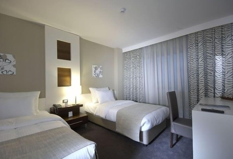 스탠다드 룸, Dedepark