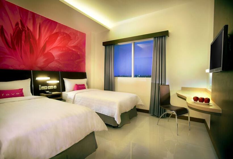 Номер Стандарт, Favehotel Kusumanegara