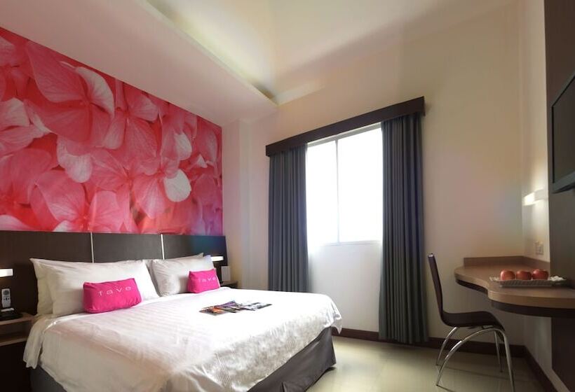 Номер Стандарт, Favehotel Kusumanegara