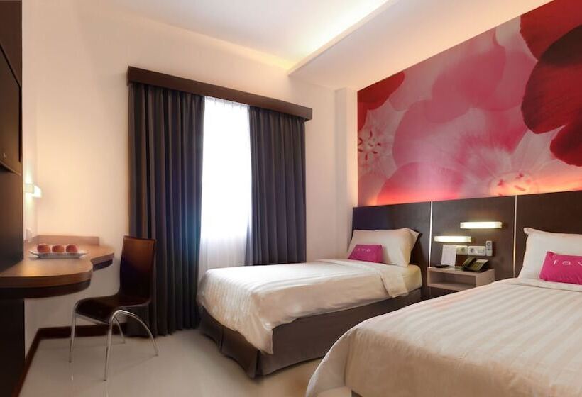 Номер Стандарт, Favehotel Kusumanegara