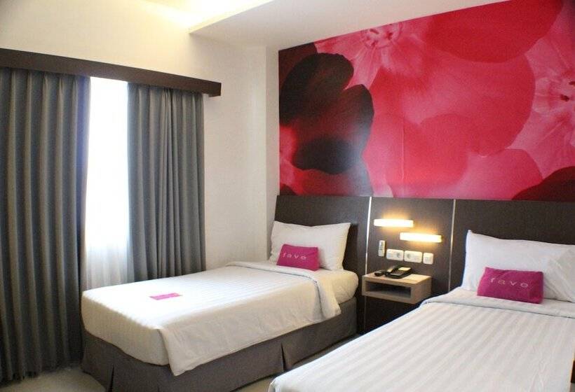 Номер Стандарт, Favehotel Kusumanegara