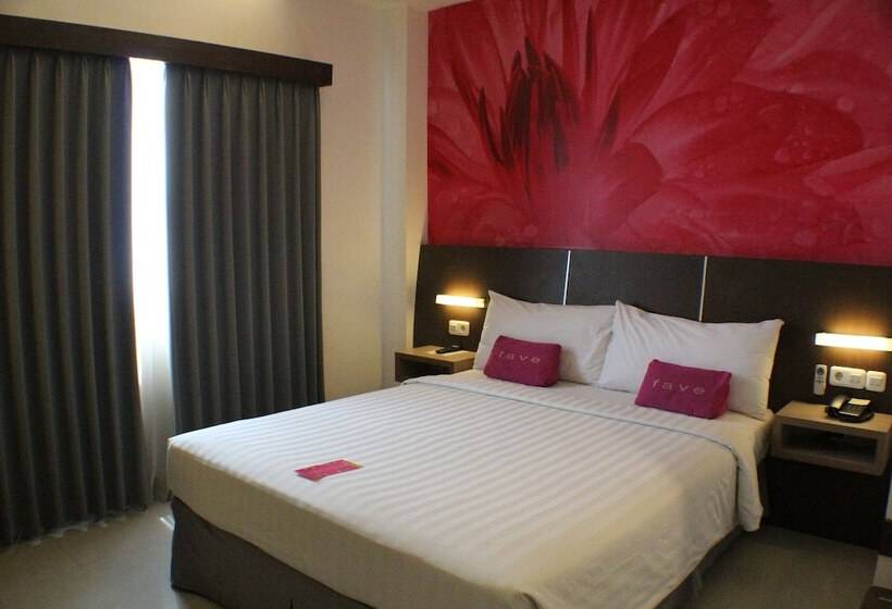 Номер Стандарт, Favehotel Kusumanegara
