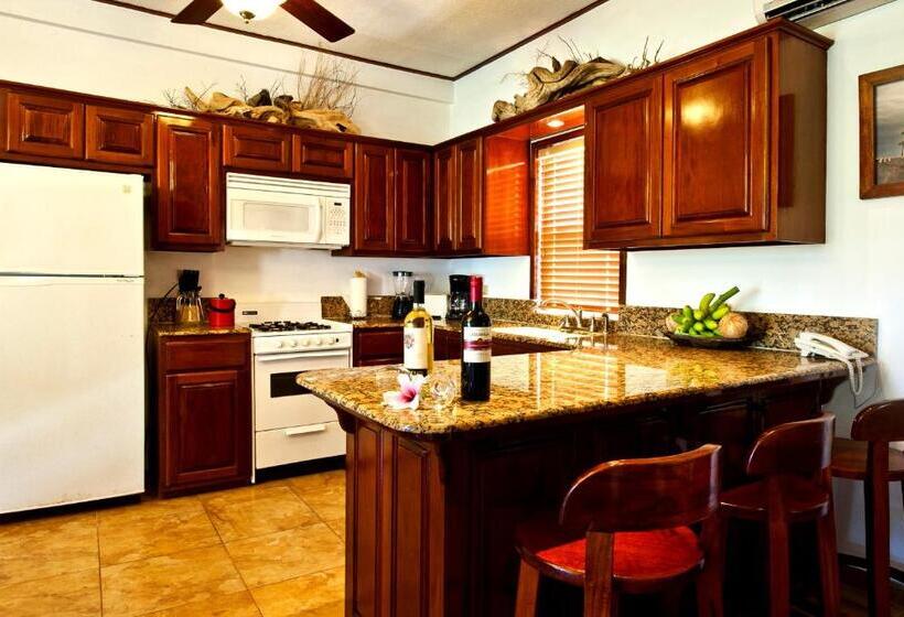 Вилла 2 Спальни, Hopkins Bay Belize a Muy'Ono Resort