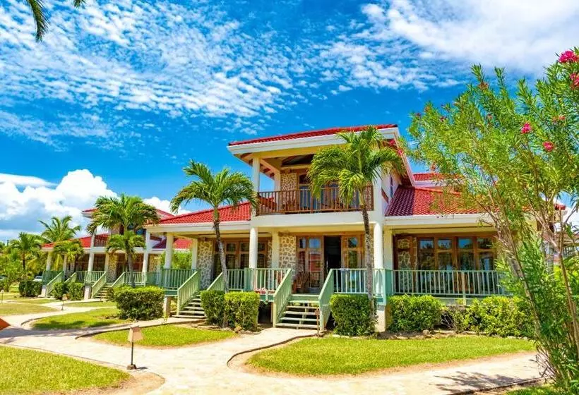 Villa 3 Makuuhuonetta, Hopkins Bay Belize a Muy'Ono Resort