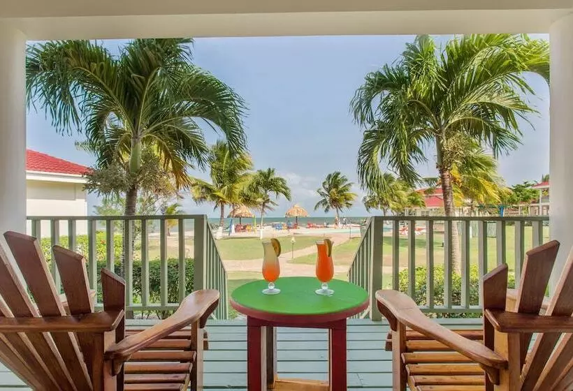 Villa 2 Makuuhuonetta, Hopkins Bay Belize a Muy'Ono Resort