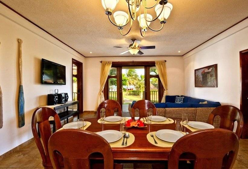Вилла 2 Спальни, Hopkins Bay Belize a Muy'Ono Resort