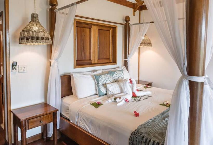 فيلا غرفتين نوم, Hopkins Bay Belize a Muy'Ono Resort
