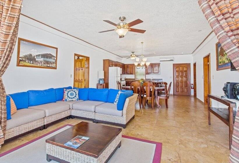 فيلا غرفتين نوم, Hopkins Bay Belize a Muy'Ono Resort