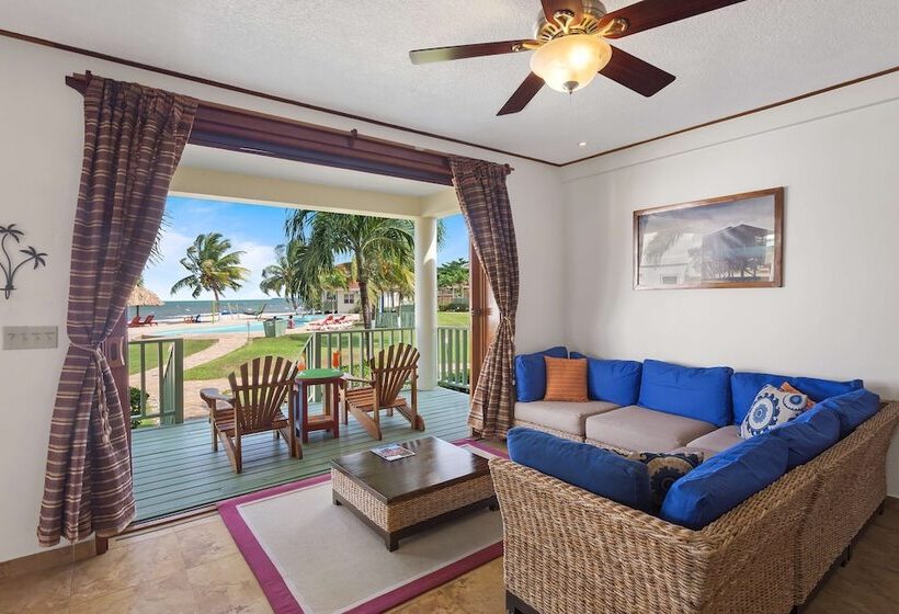 Вилла 2 Спальни, Hopkins Bay Belize a Muy'Ono Resort