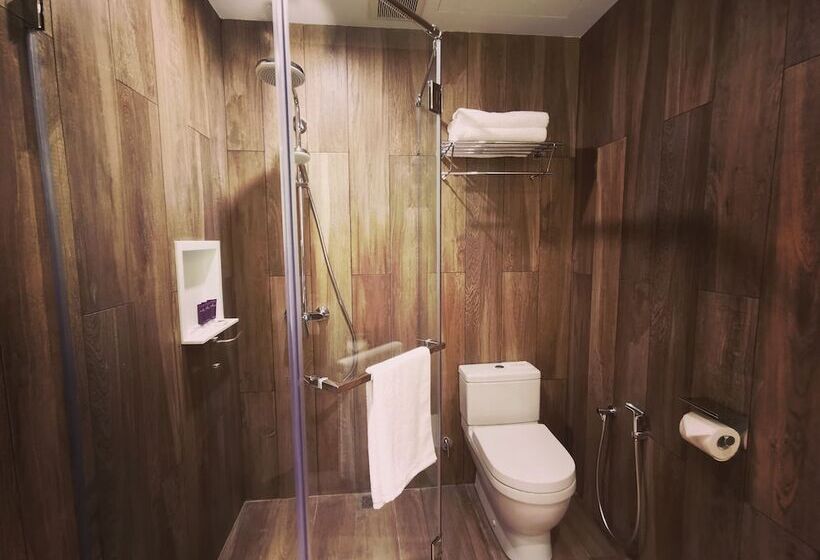 חדר פרמיום, King Park Hotel Kota Kinabalu