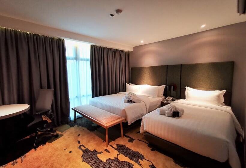 חדר פרמיום, King Park Hotel Kota Kinabalu