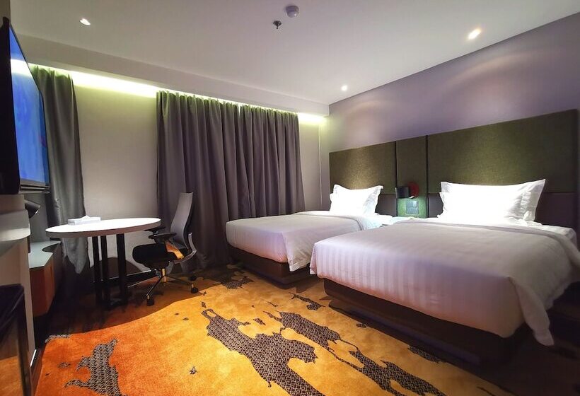 חדר פרמיום, King Park Hotel Kota Kinabalu