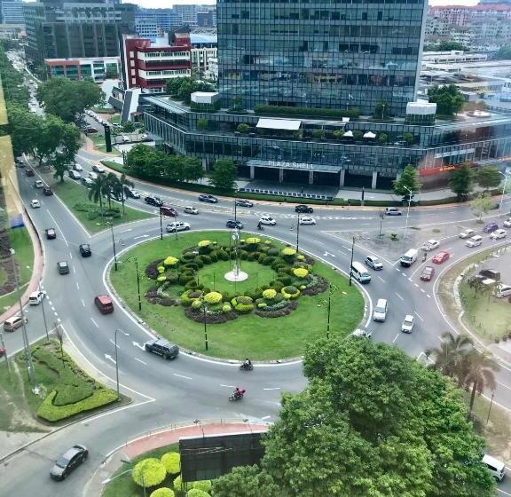 חדר פרמיום, King Park Hotel Kota Kinabalu