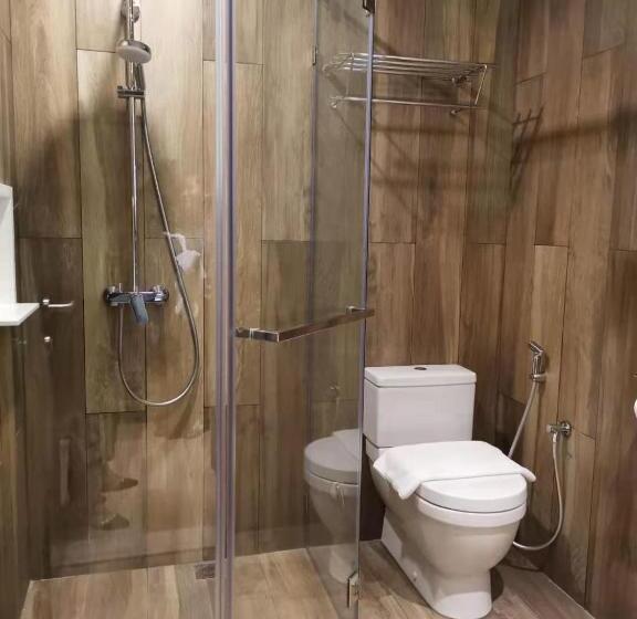 חדר פרמיום, King Park Hotel Kota Kinabalu