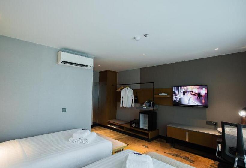 חדר אקזקיוטיב, King Park Hotel Kota Kinabalu