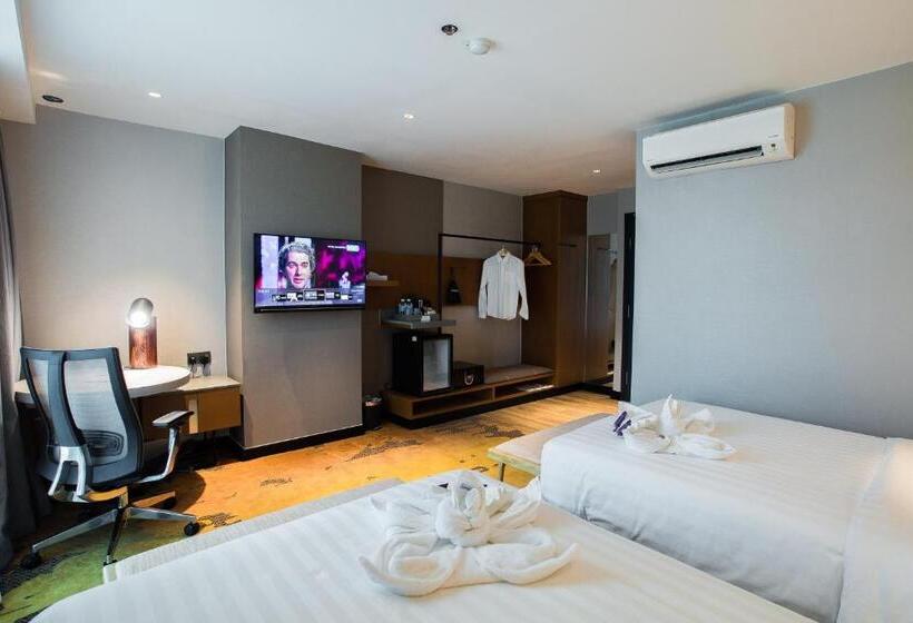 חדר אקזקיוטיב, King Park Hotel Kota Kinabalu