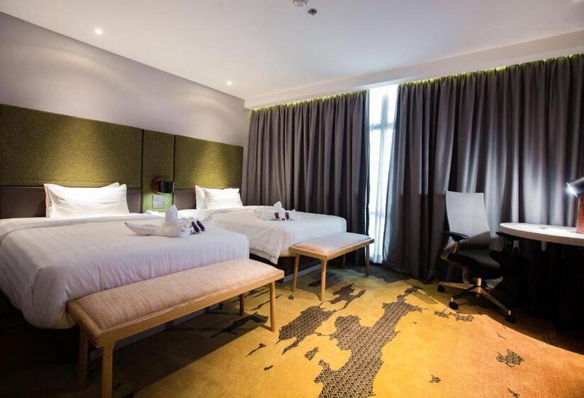 חדר אקזקיוטיב, King Park Hotel Kota Kinabalu