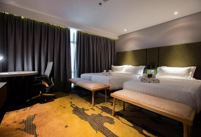 חדר אקזקיוטיב, King Park Hotel Kota Kinabalu