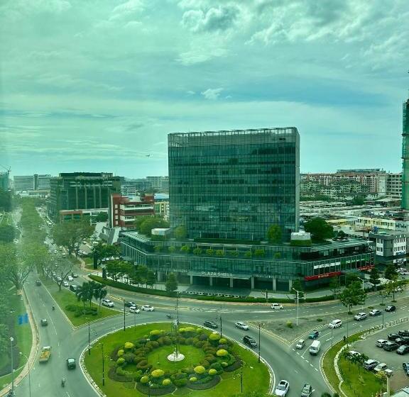 סוויטת ג'וניור, King Park Hotel Kota Kinabalu