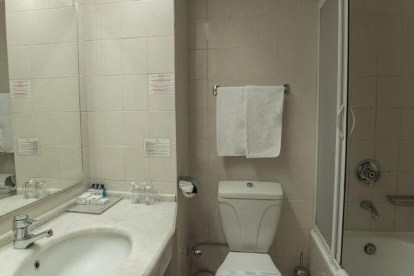 اتاق خانوادگی با چشم‌انداز دریا, Le Monde Beach Resort & Spa