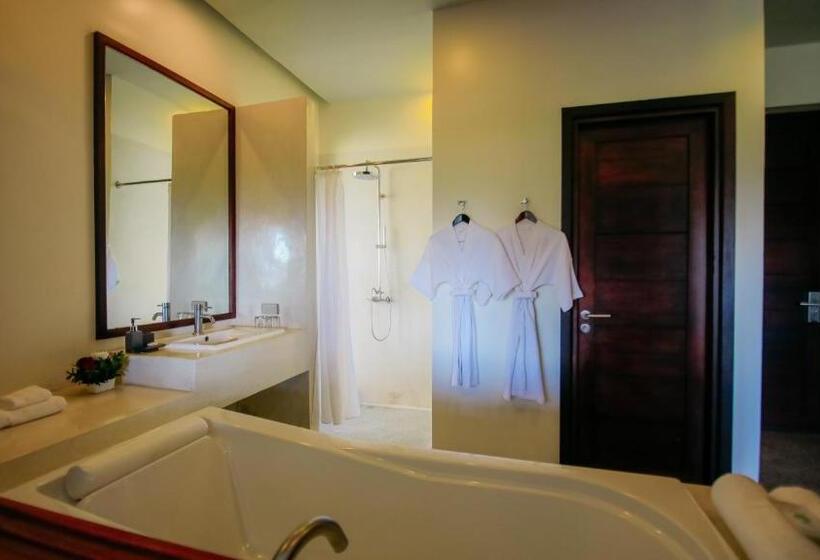 수피리어 룸, Luang Prabang View