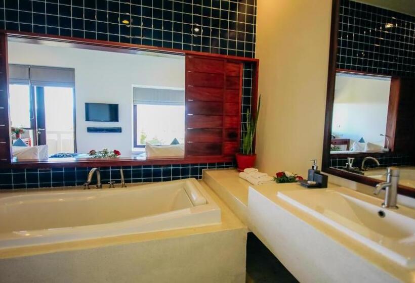 غرفة سوبيريور, Luang Prabang View