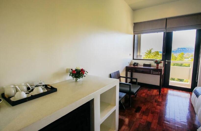 غرفة سوبيريور, Luang Prabang View