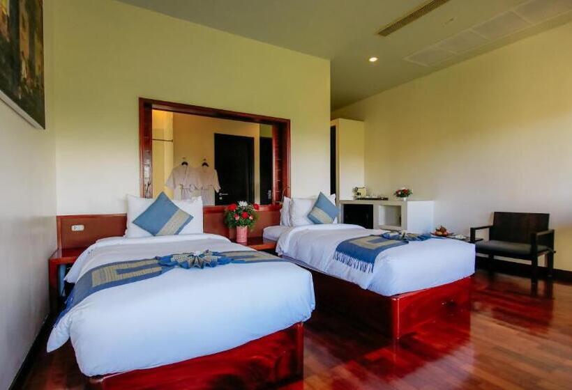 اتاق سوپریور, Luang Prabang View