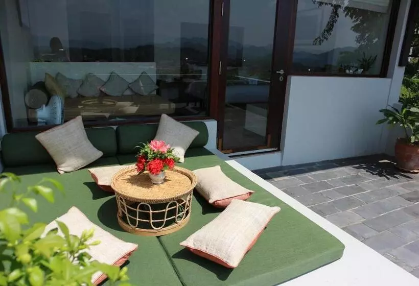エクゼクティブルーム, Luang Prabang View