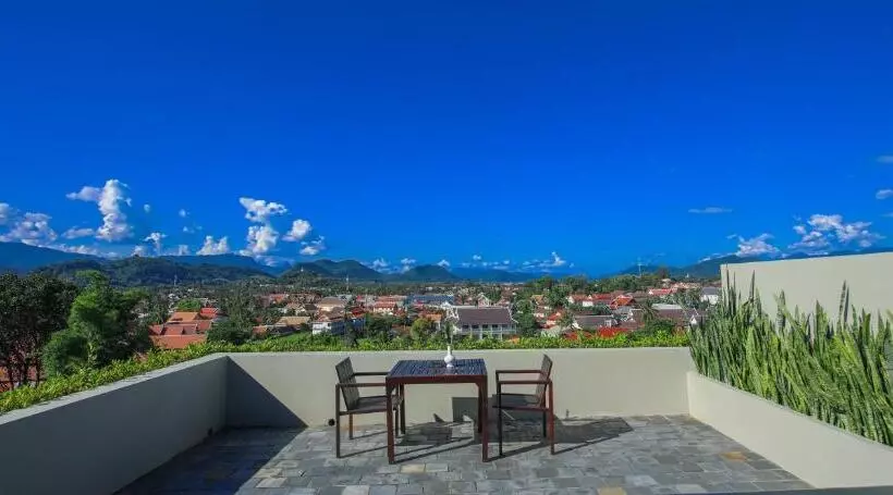 エクゼクティブルーム, Luang Prabang View