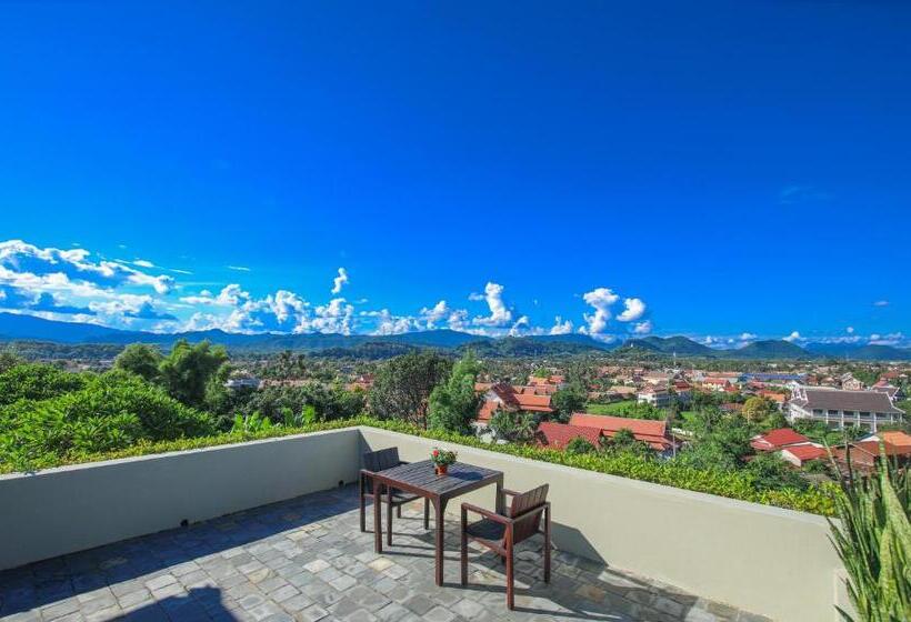 غرفة تنفيذية, Luang Prabang View
