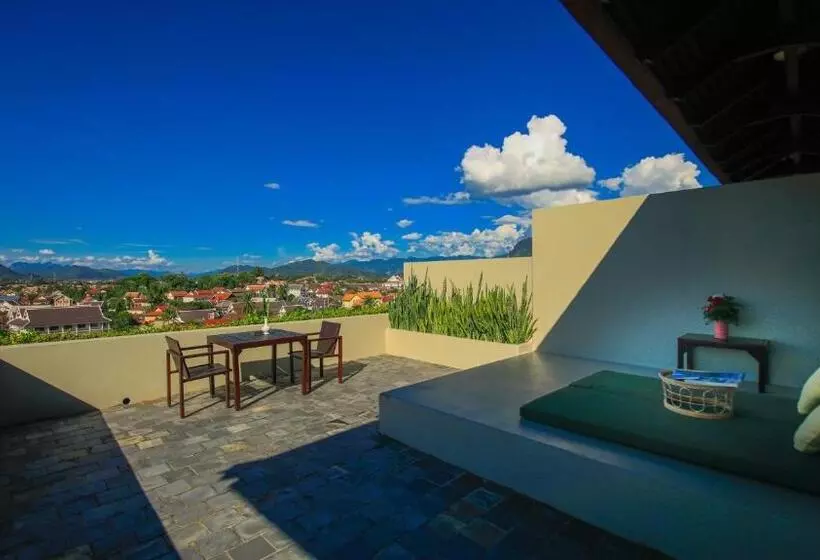 エクゼクティブルーム, Luang Prabang View