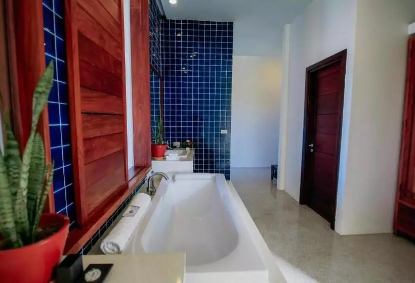 エクゼクティブルーム, Luang Prabang View