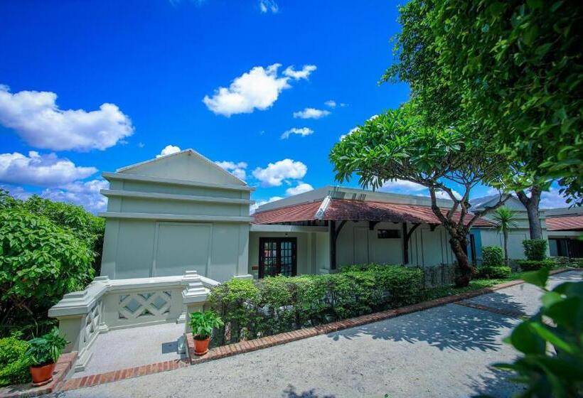 فيلا غرفة نوم واحدة مع مسبح, Luang Prabang View