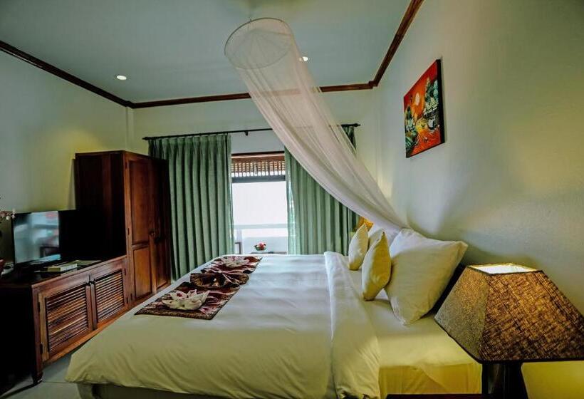 스탠다드 룸, Luang Prabang View