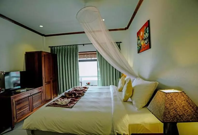 スタンダードルーム, Luang Prabang View
