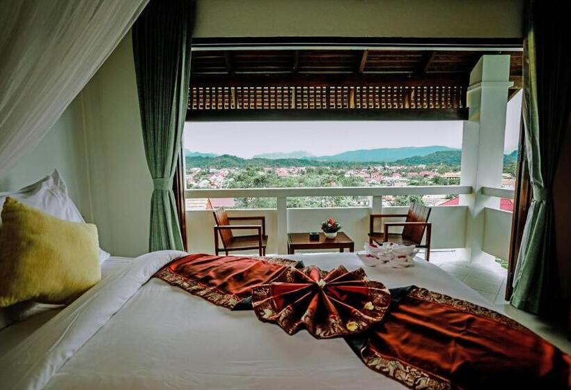 اتاق استاندارد, Luang Prabang View