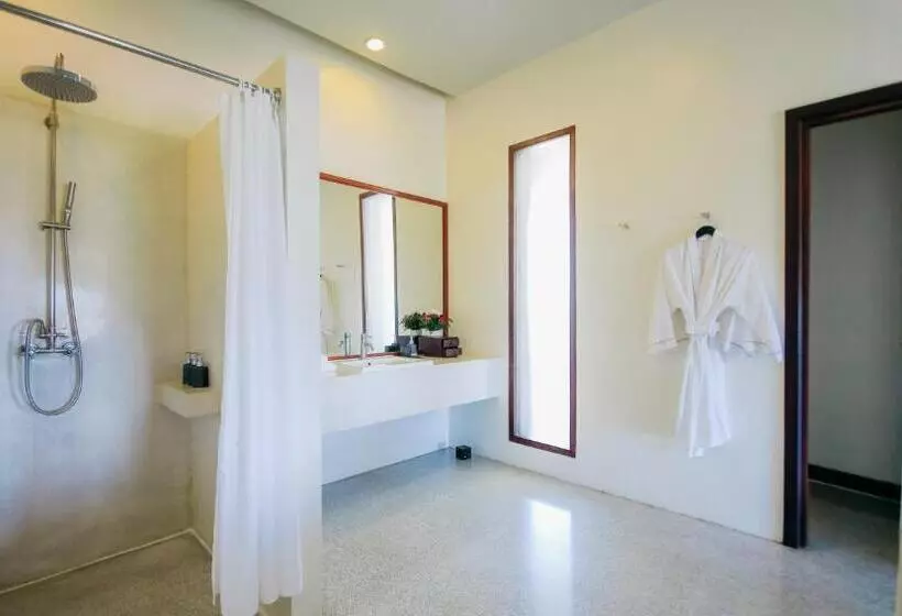 デラックスファミリールーム, Luang Prabang View
