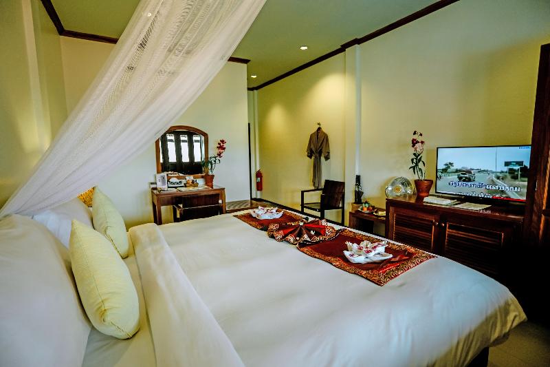 غرفة قياسية, Luang Prabang View