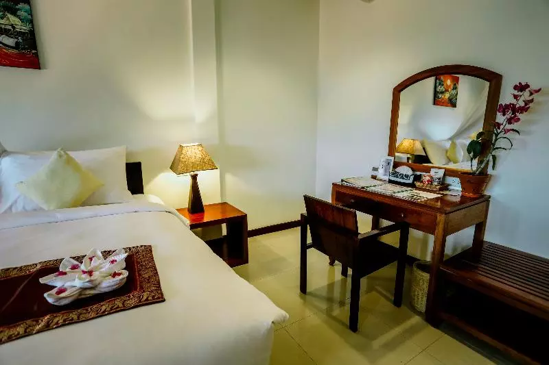 スタンダードルーム, Luang Prabang View
