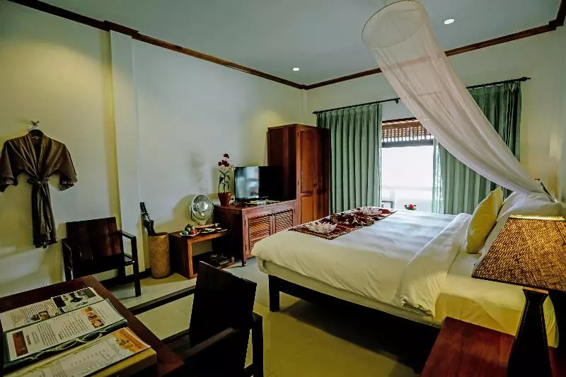 スタンダードルーム, Luang Prabang View