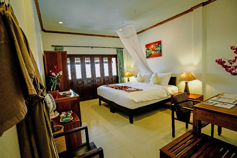 غرفة قياسية, Luang Prabang View