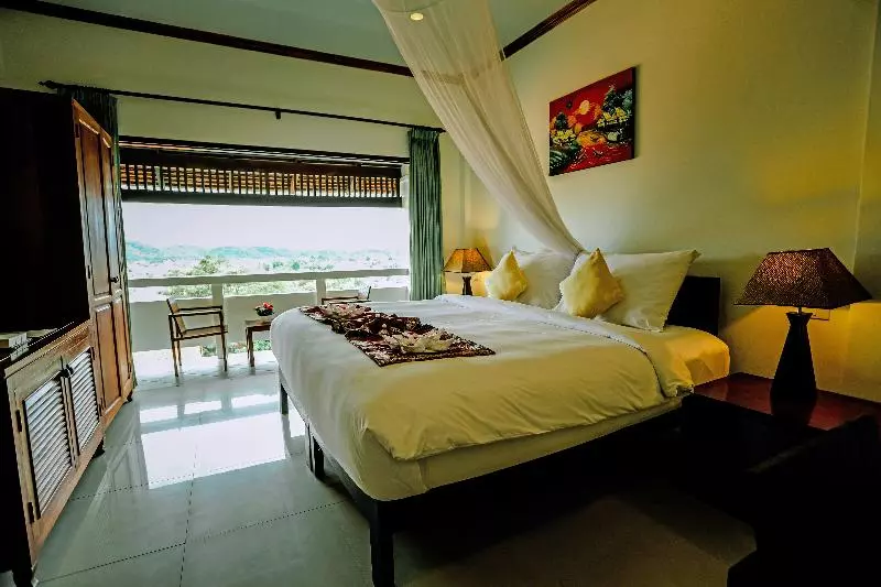 スタンダードルーム, Luang Prabang View