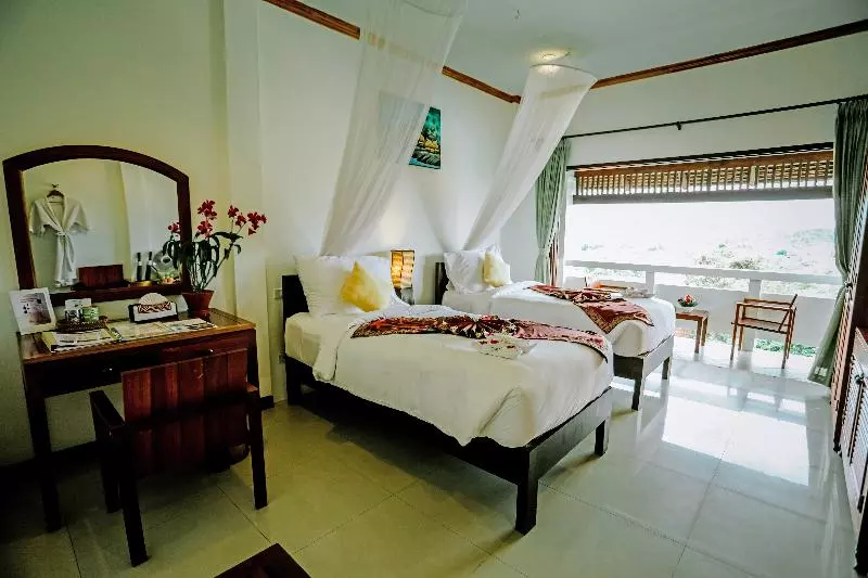 スタンダードルーム, Luang Prabang View